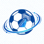 世界杯比分网官方logo - 足球与地球结合设计